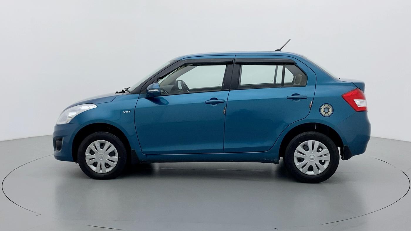 2014 Maruti Swift Dzire VXI, Petrol, Manual, 12,464 km, Left Side