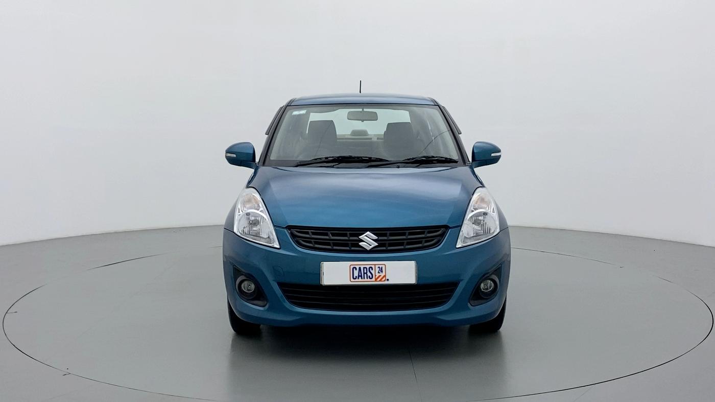 2014 Maruti Swift Dzire VXI, Petrol, Manual, 12,464 km, Front