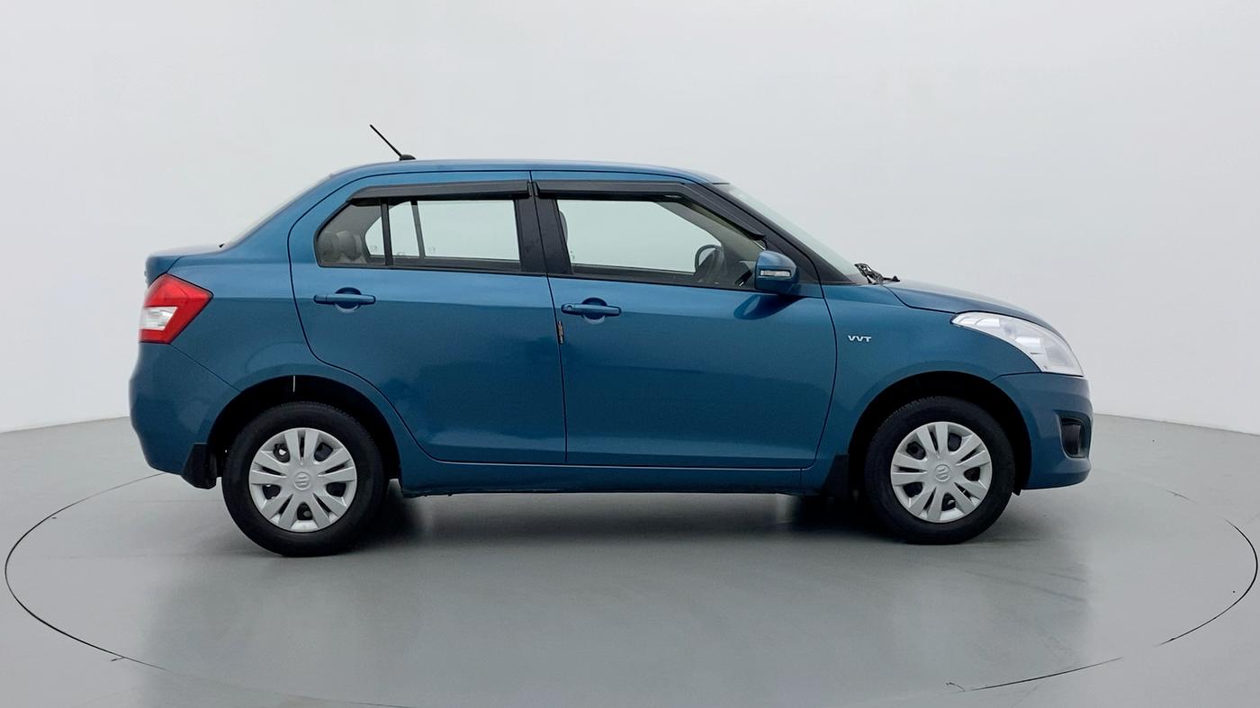 2014 Maruti Swift Dzire VXI, Petrol, Manual, 12,464 km, Right Side View