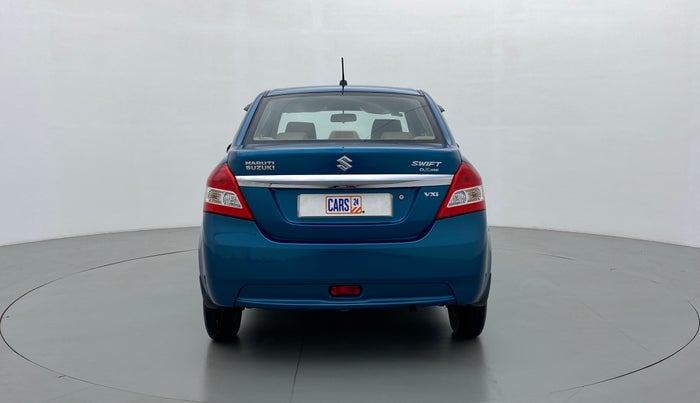 2014 Maruti Swift Dzire VXI, Petrol, Manual, 12,464 km, Back/Rear