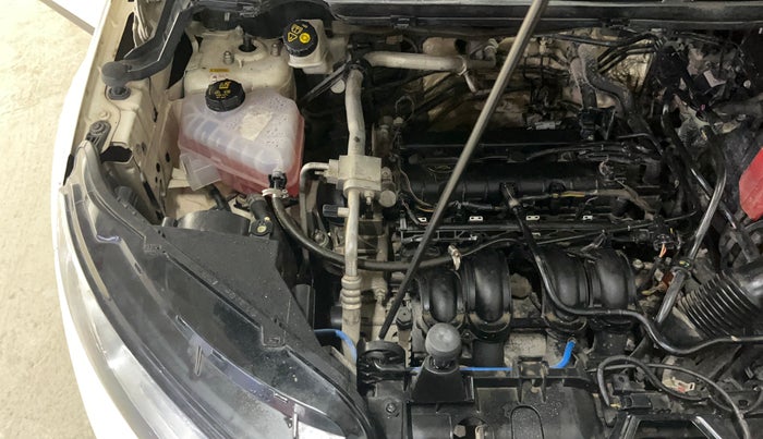 2016 Ford Ecosport TITANIUM 1.5L PETROL AT, Petrol, Automatic, 81,465 km, Engine View - Right