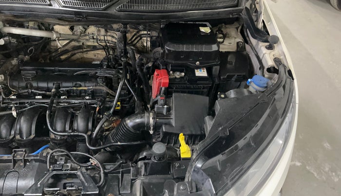 2016 Ford Ecosport TITANIUM 1.5L PETROL AT, Petrol, Automatic, 81,465 km, Engine View - Left