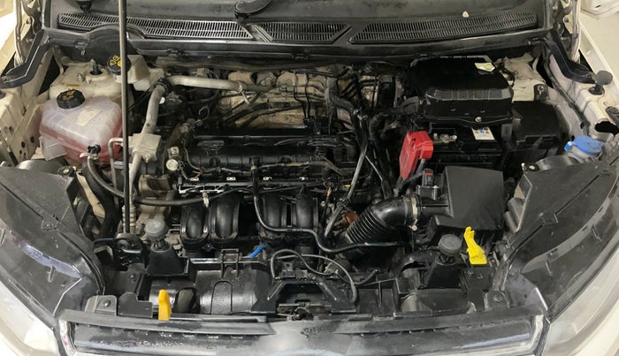 2016 Ford Ecosport TITANIUM 1.5L PETROL AT, Petrol, Automatic, 81,465 km, Engine View