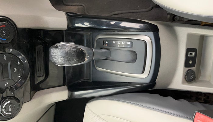 2016 Ford Ecosport TITANIUM 1.5L PETROL AT, Petrol, Automatic, 81,465 km, Gear Lever