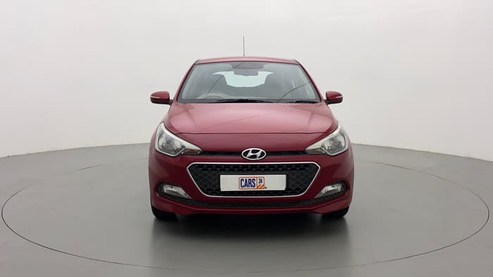 2016 Hyundai Elite i20 SPORTZ 1.2, Petrol, Manual, 38,352 km, Front
