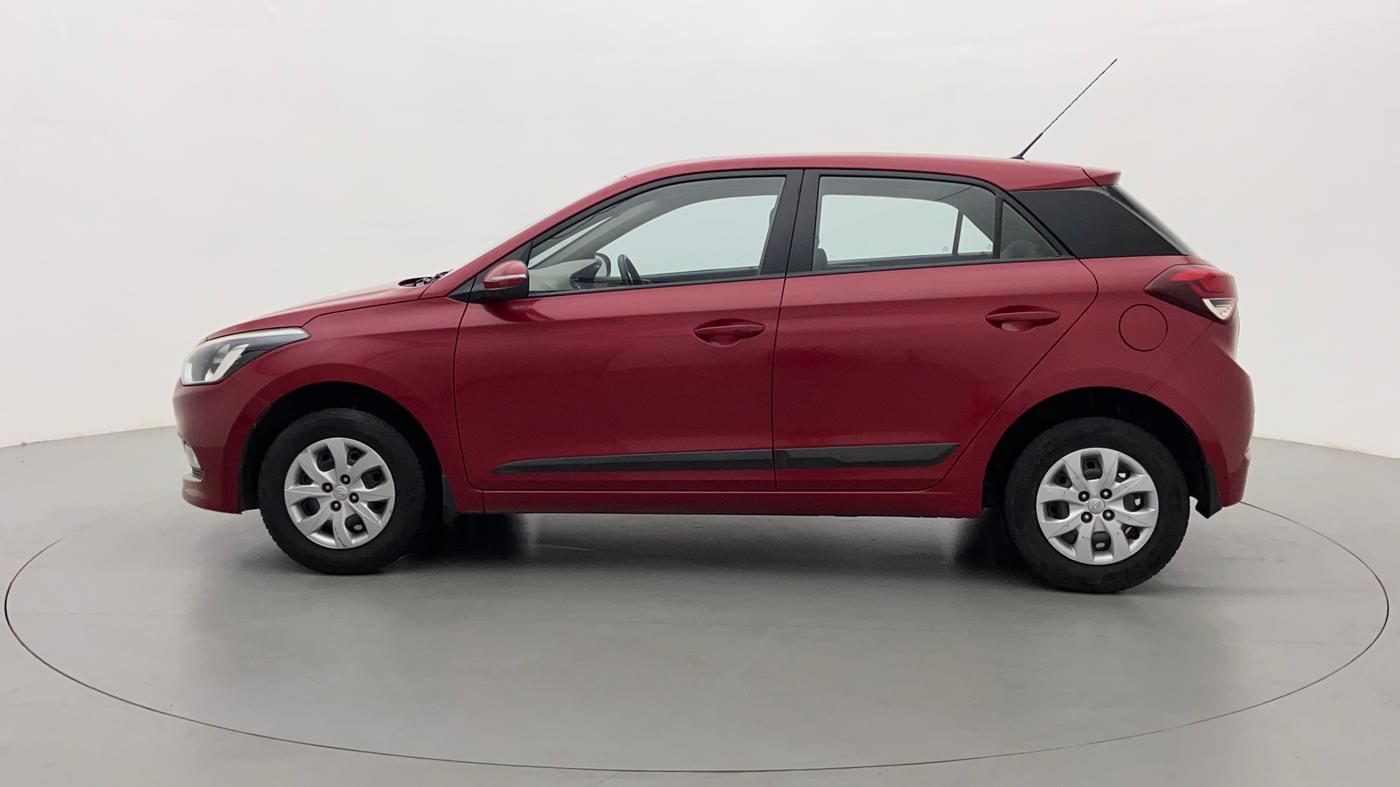 2016 Hyundai Elite i20 SPORTZ 1.2, Petrol, Manual, 38,352 km, Left Side
