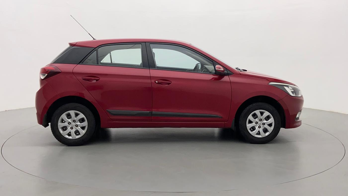 2016 Hyundai Elite i20 SPORTZ 1.2, Petrol, Manual, 38,352 km, Right Side