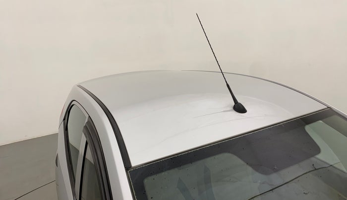 2016 Hyundai Eon MAGNA +, Petrol, Manual, 23,133 km, Roof