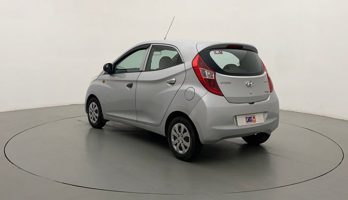 2016 Hyundai Eon MAGNA +, Petrol, Manual, 23,133 km, Left Back Diagonal