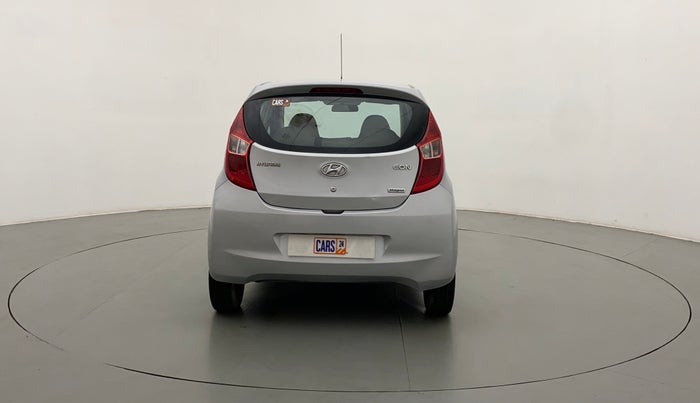 2016 Hyundai Eon MAGNA +, Petrol, Manual, 23,133 km, Back/Rear