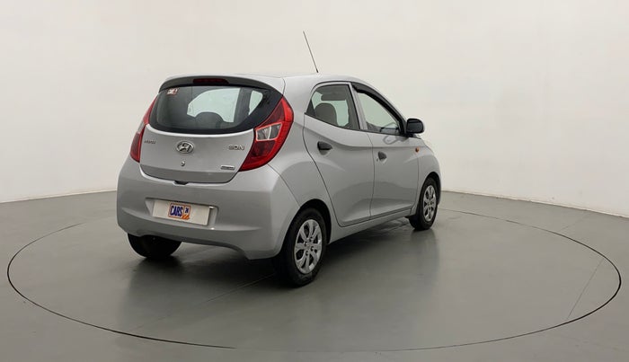 2016 Hyundai Eon MAGNA +, Petrol, Manual, 23,133 km, Right Back Diagonal