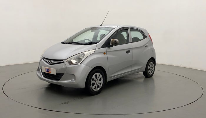 2016 Hyundai Eon MAGNA +, Petrol, Manual, 23,133 km, Left Front Diagonal