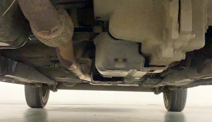 2016 Hyundai Eon MAGNA +, Petrol, Manual, 23,133 km, Front Underbody