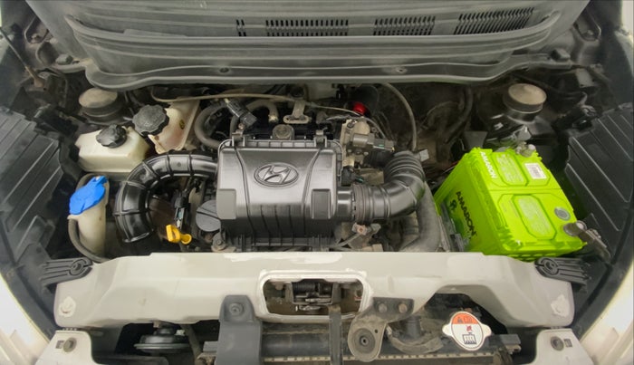 2016 Hyundai Eon MAGNA +, Petrol, Manual, 23,133 km, Open Bonet