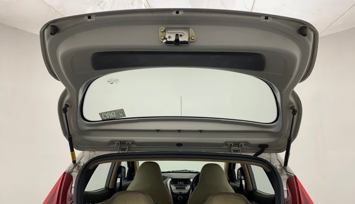 2016 Hyundai Eon MAGNA +, Petrol, Manual, 23,133 km, Boot Door Open