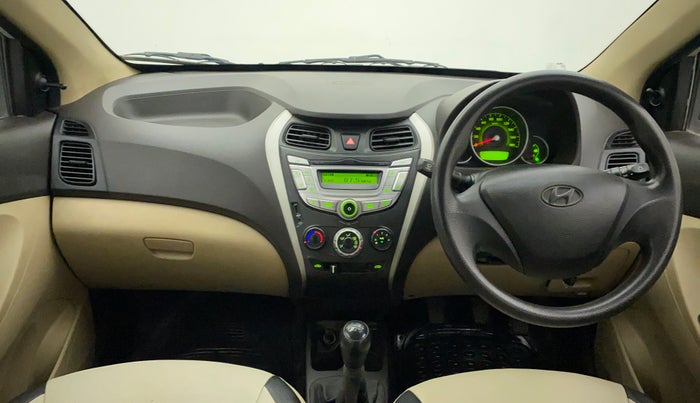 2016 Hyundai Eon MAGNA +, Petrol, Manual, 23,133 km, Dashboard