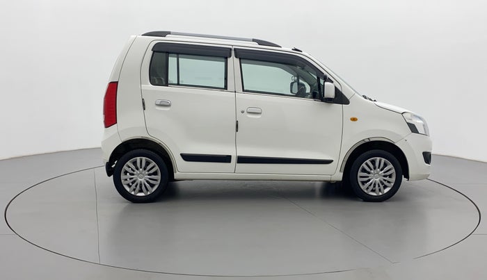 2017 Maruti Wagon R 1.0 VXI AMT, Petrol, Automatic, 21,177 km, Right Side View