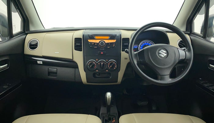 2017 Maruti Wagon R 1.0 VXI AMT, Petrol, Automatic, 21,177 km, Dashboard