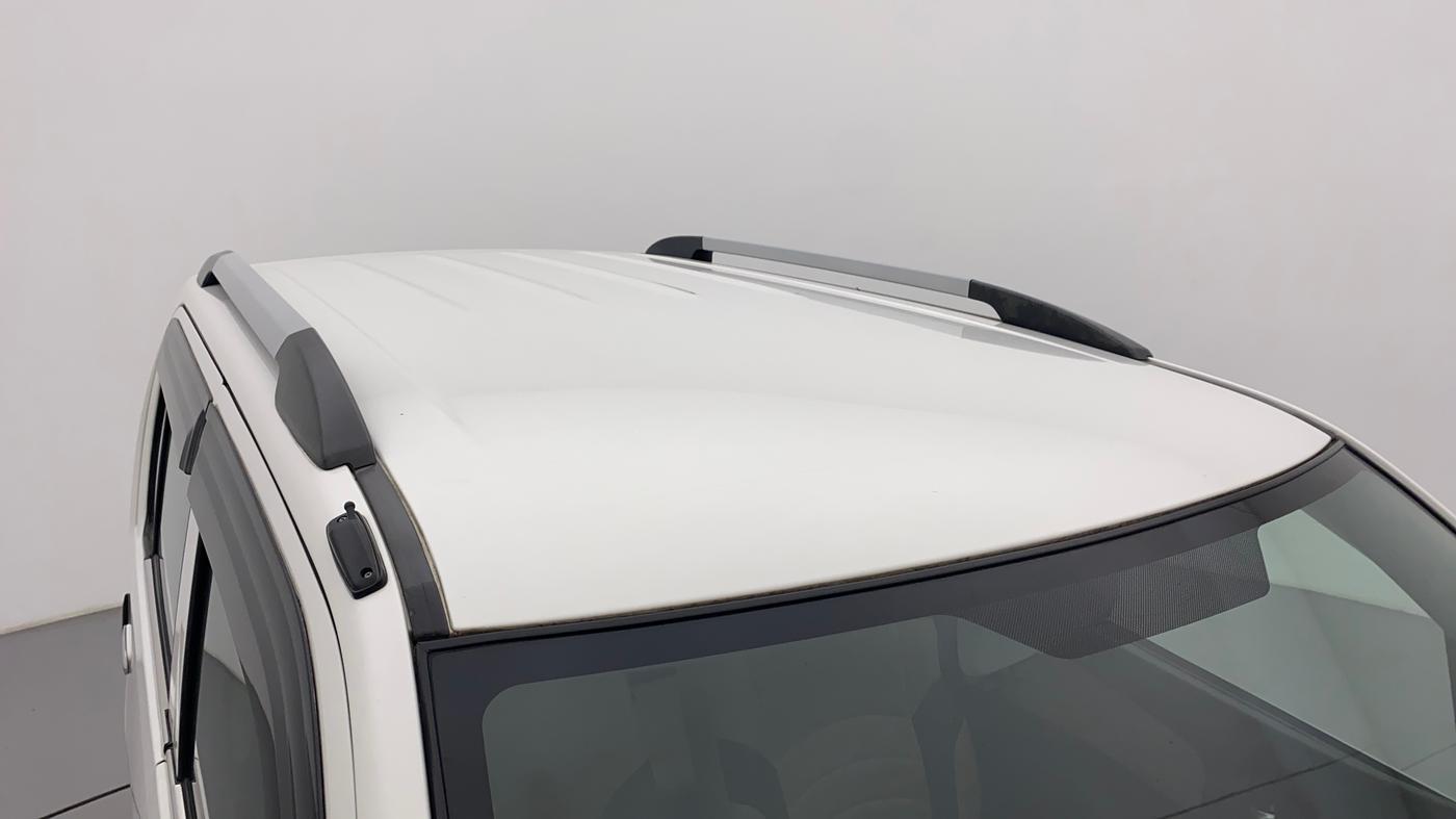 2017 Maruti Wagon R 1.0 VXI AMT, Petrol, Automatic, 21,177 km, Roof