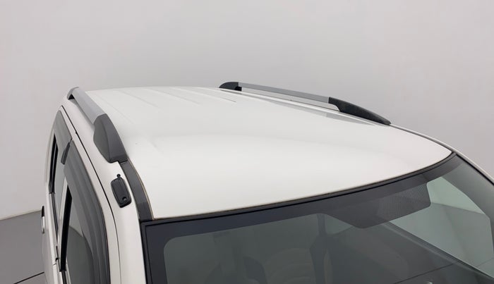 2017 Maruti Wagon R 1.0 VXI AMT, Petrol, Automatic, 21,177 km, Roof