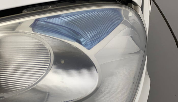 2017 Maruti Wagon R 1.0 VXI AMT, Petrol, Automatic, 21,177 km, Right headlight - Minor scratches