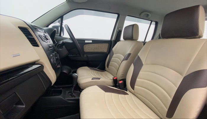 2017 Maruti Wagon R 1.0 VXI AMT, Petrol, Automatic, 21,177 km, Right Side Front Door Cabin
