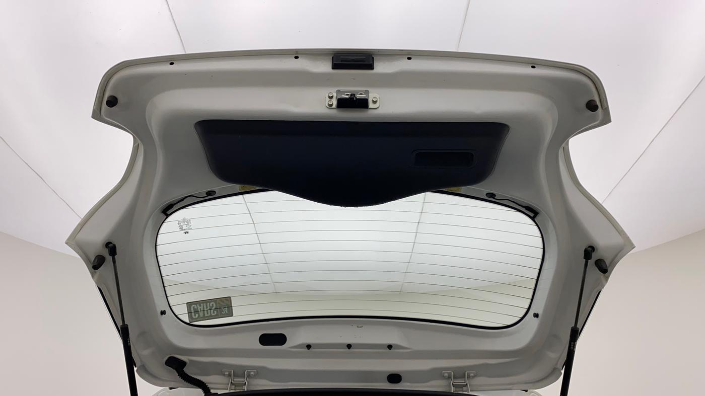 2021 Hyundai GRAND I10 NIOS SPORTZ AMT 1.2 KAPPA VTVT, Petrol, Automatic, 45,593 km, Boot Door Open