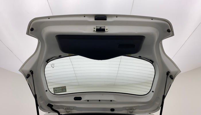 2021 Hyundai GRAND I10 NIOS SPORTZ AMT 1.2 KAPPA VTVT, Petrol, Automatic, 45,593 km, Boot Door Open
