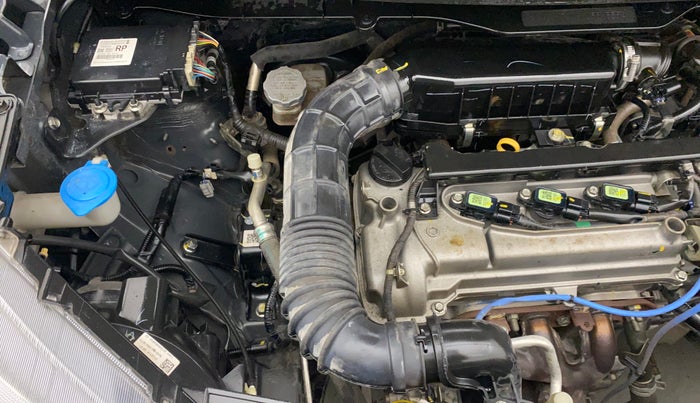 2021 Maruti New Wagon-R LXI CNG 1.0, CNG, Manual, 36,804 km, Engine View - Right