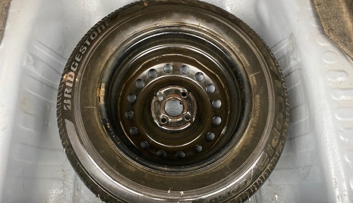 2018 Honda Amaze 1.2L I-VTEC V, Petrol, Manual, 70,574 km, Spare Tyre