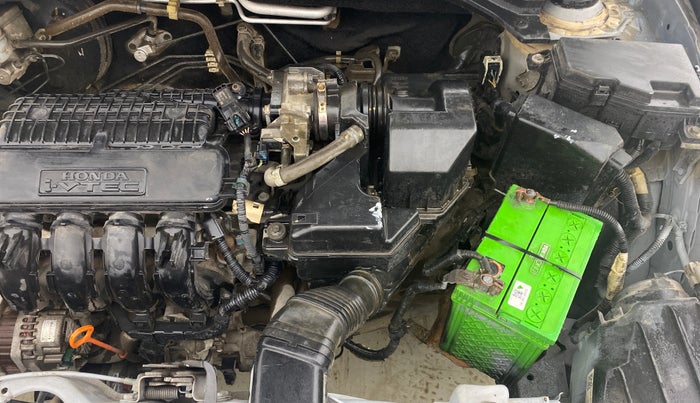 2018 Honda Amaze 1.2L I-VTEC V, Petrol, Manual, 70,574 km, Engine View - Left