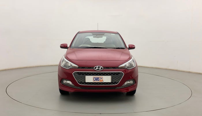 2017 Hyundai Elite i20 SPORTZ 1.2, Petrol, Manual, 50,507 km, Front