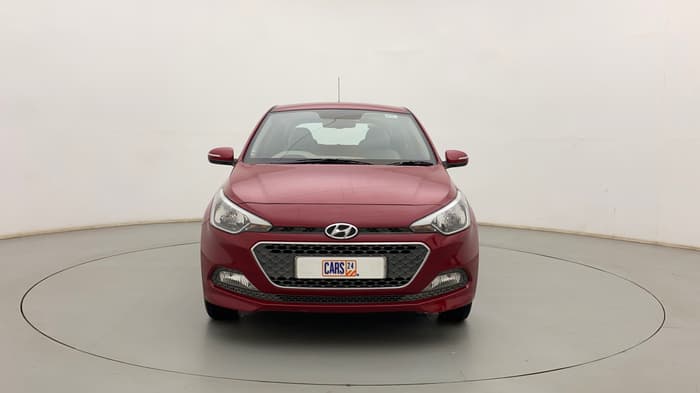 2017 Hyundai Elite i20 SPORTZ 1.2, Petrol, Manual, 50,507 km, Front