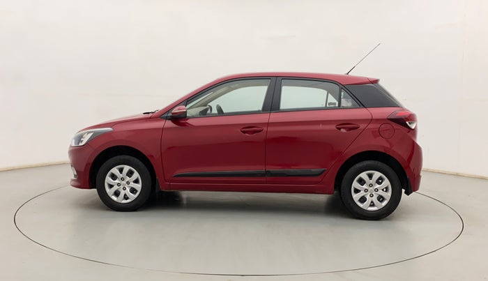 2017 Hyundai Elite i20 SPORTZ 1.2, Petrol, Manual, 50,507 km, Left Side