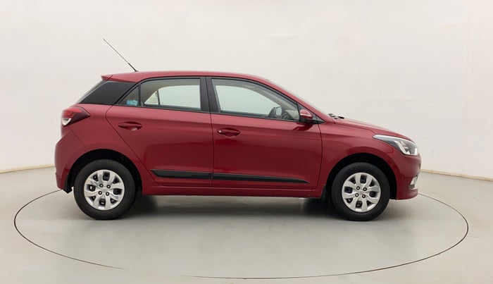 2017 Hyundai Elite i20 SPORTZ 1.2, Petrol, Manual, 50,507 km, Right Side View