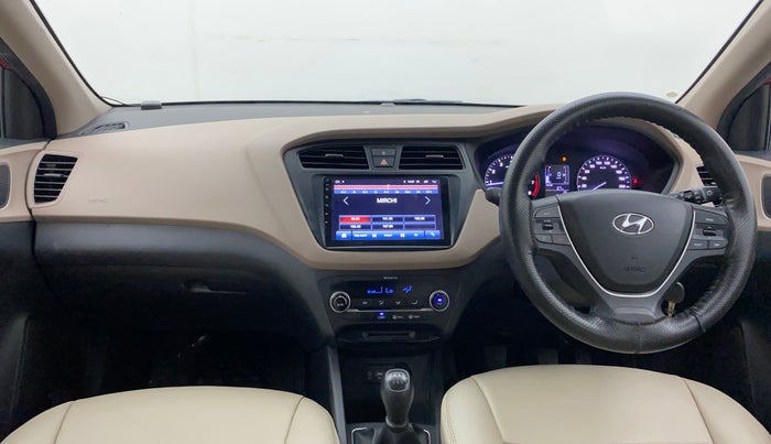 2017 Hyundai Elite i20 SPORTZ 1.2, Petrol, Manual, 50,507 km, Dashboard
