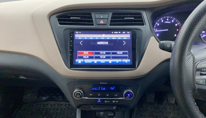 2017 Hyundai Elite i20 SPORTZ 1.2, Petrol, Manual, 50,507 km, Air Conditioner