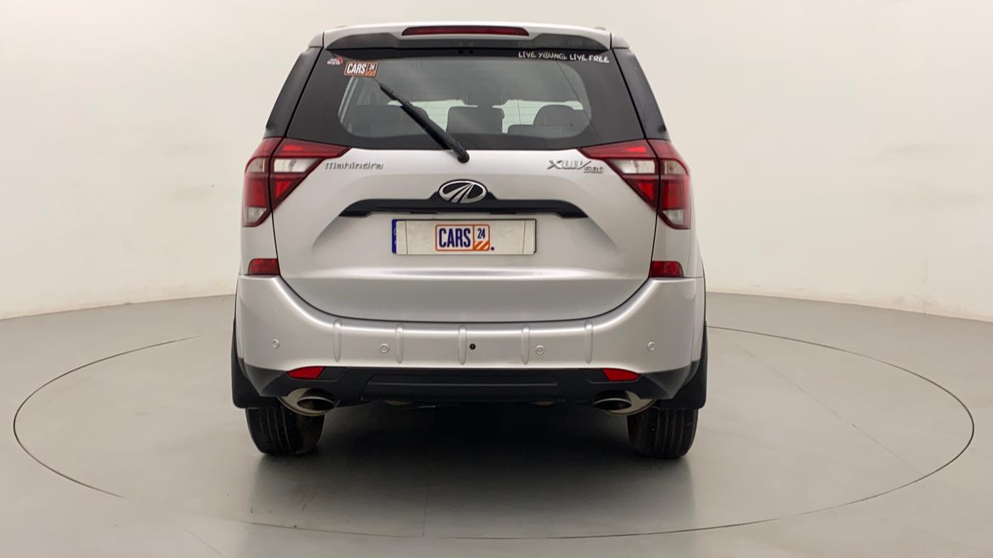 2018 Mahindra XUV500 W7, Diesel, Manual, 18,486 km, Back/Rear