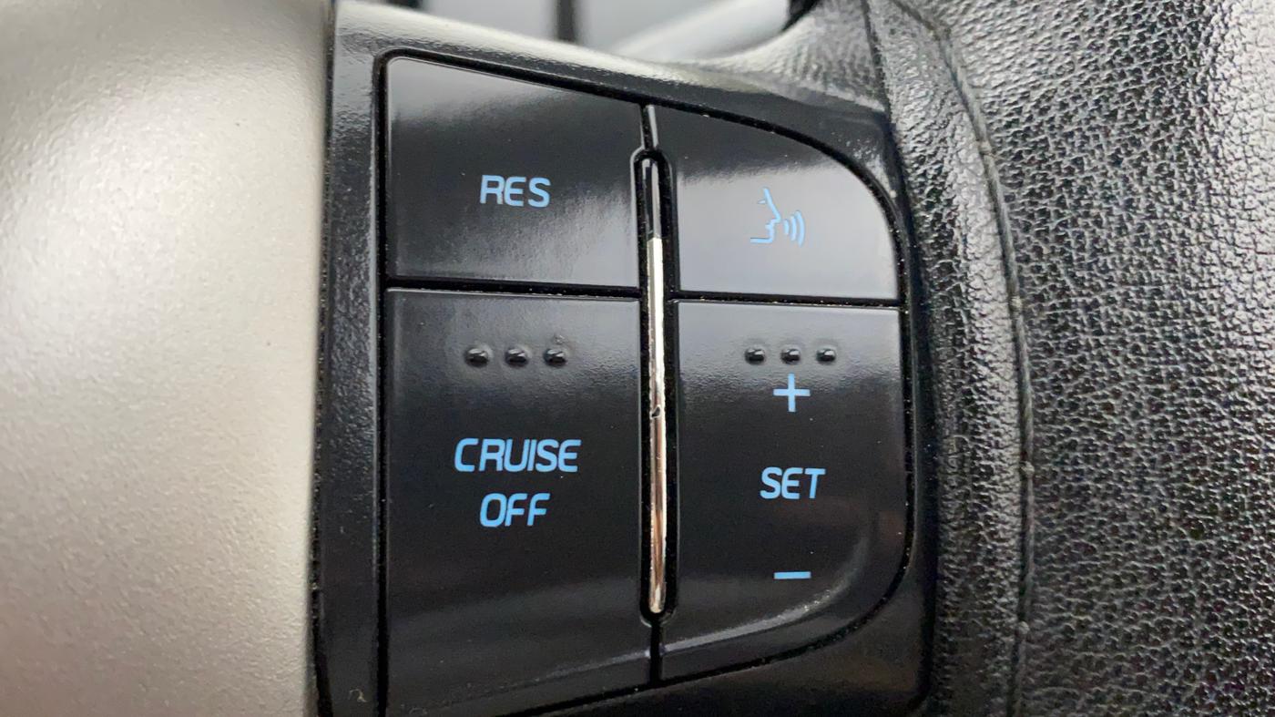 2018 Mahindra XUV500 W7, Diesel, Manual, 18,486 km, Adaptive Cruise Control