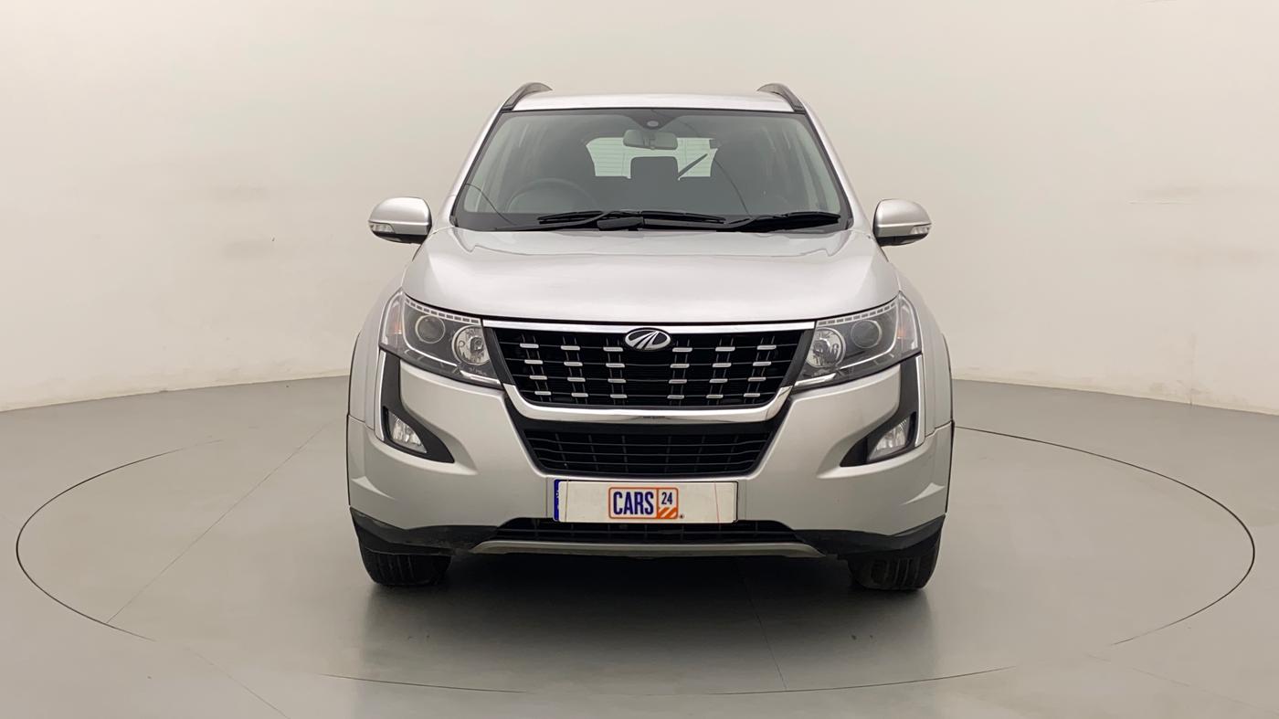 2018 Mahindra XUV500 W7, Diesel, Manual, 18,486 km, Front