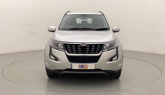 2018 Mahindra XUV500 W7, Diesel, Manual, 18,486 km, Front