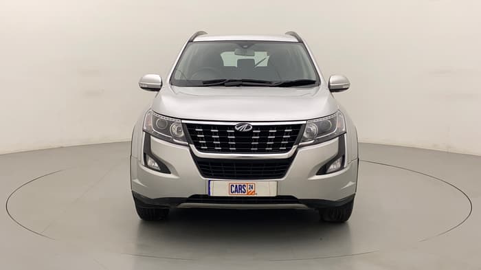 2018 Mahindra XUV500 W7, Diesel, Manual, 18,486 km, Front