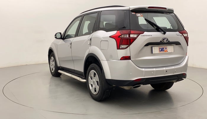 2018 Mahindra XUV500 W7, Diesel, Manual, 18,486 km, Left Back Diagonal