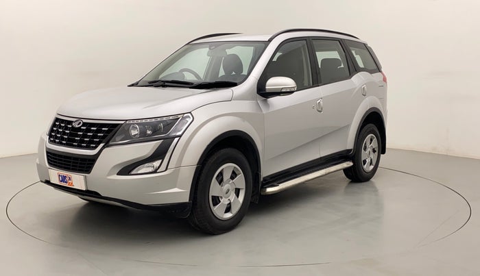 2018 Mahindra XUV500 W7, Diesel, Manual, 18,486 km, Left Front Diagonal
