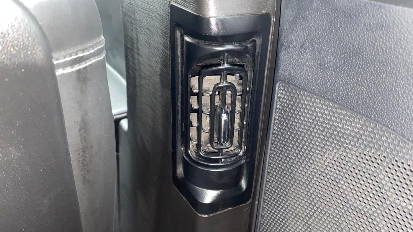 2018 Mahindra XUV500 W7, Diesel, Manual, 18,486 km, Rear AC Vents