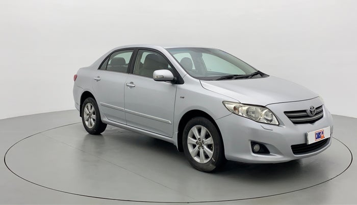 2010 Toyota Corolla Altis 1.8 G, Petrol, Manual, 52,747 km, SRP