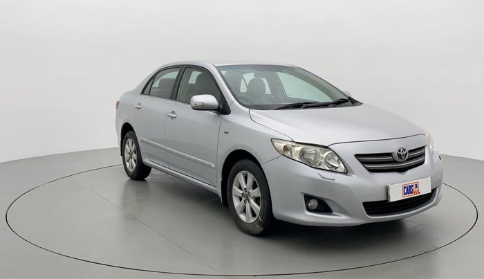 2010 Toyota Corolla Altis 1.8 G, Petrol, Manual, 52,747 km, Right Front Diagonal