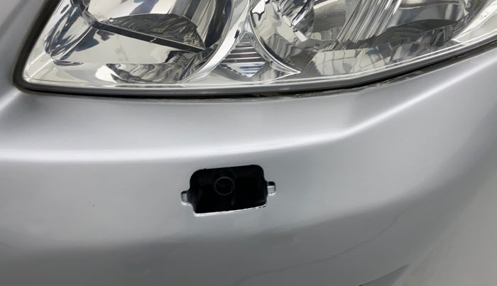 2010 Toyota Corolla Altis 1.8 G, Petrol, Manual, 52,747 km, Left headlight - Washer not functional