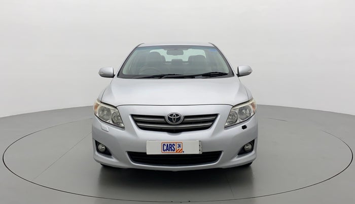 2010 Toyota Corolla Altis 1.8 G, Petrol, Manual, 52,747 km, Front