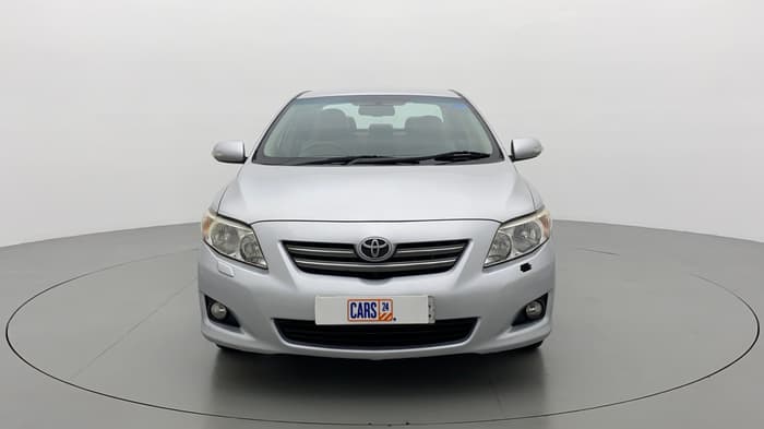 2010 Toyota Corolla Altis 1.8 G, Petrol, Manual, 52,747 km, Front
